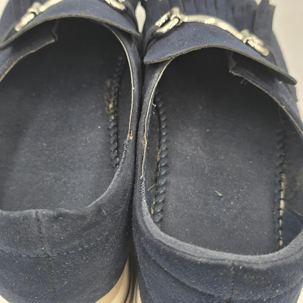 crown & ivy navy blue